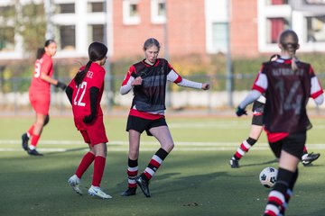 Bild 96 - wBJ Eimsbuettel 2 - Altona 93 : Ergebnis: 1:0